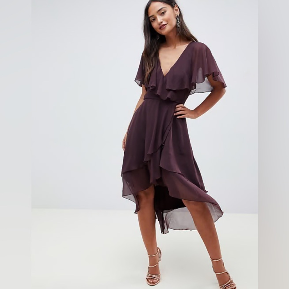 ASOS Midi Dress